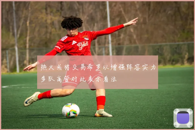 热火或将交易希罗以增强阵容实力多队高管对此表示看法