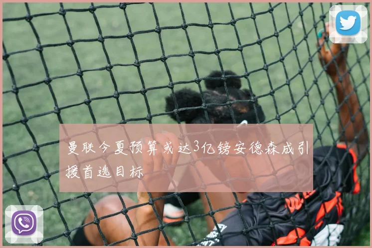 曼联今夏预算或达3亿镑安德森成引援首选目标